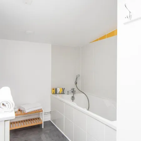 Amazing And Quiet Duplex In The Center ! Lille