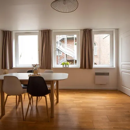 Amazing And Quiet Duplex In The Center ! Appartement *