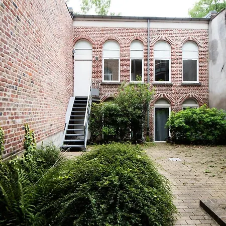 Apartment Amazing And Quiet Duplex In The Center ! Lille