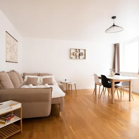Amazing And Quiet Duplex In The Center ! Lägenhet Lille