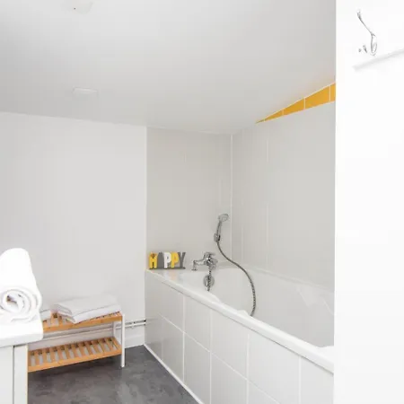 Amazing And Quiet Duplex In The Center ! Лилль